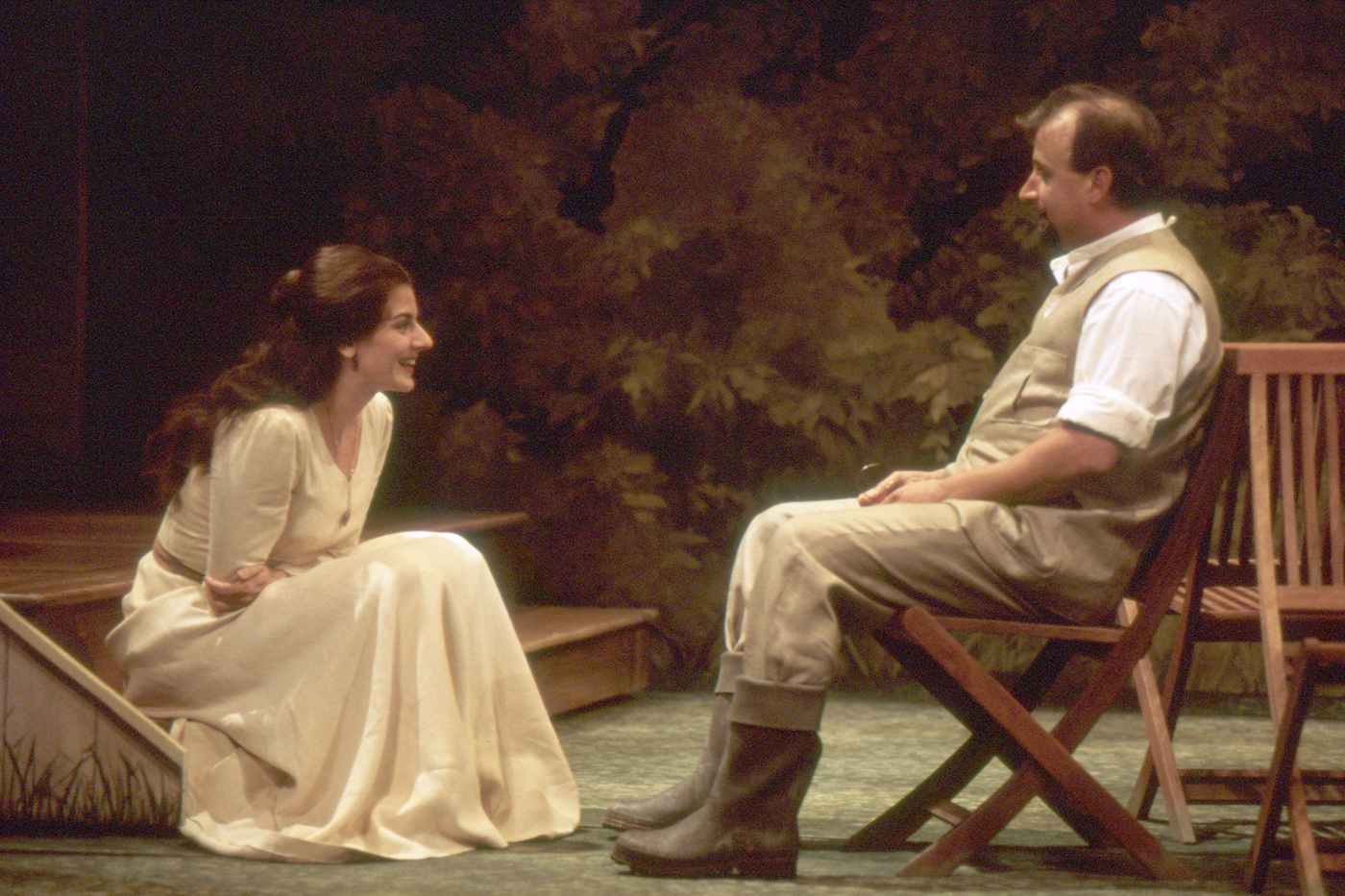 The Seagull - 1997